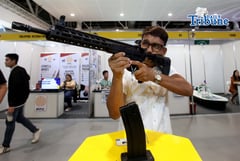 Tactical Survival and Arms Expo