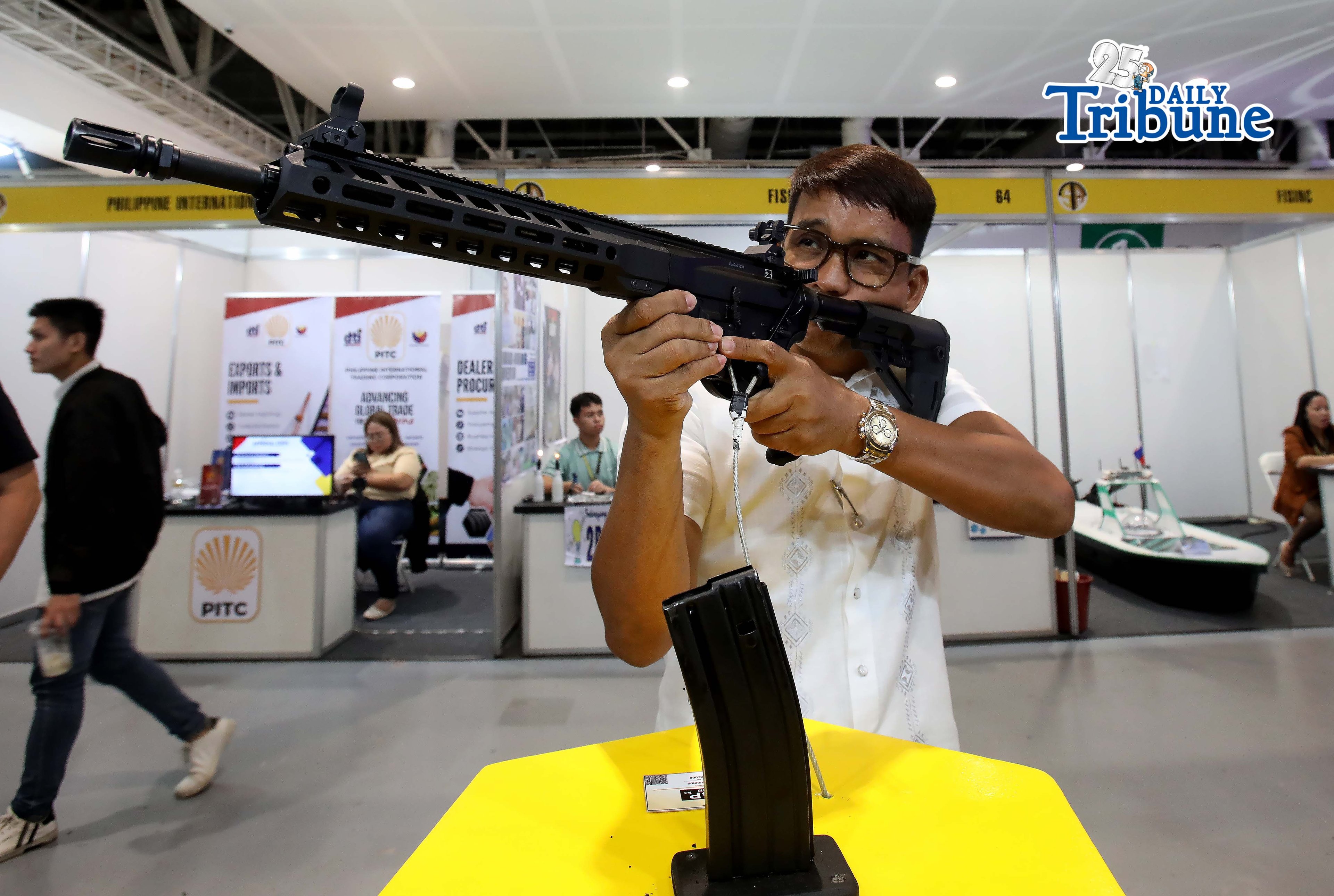 Tactical Survival and Arms Expo