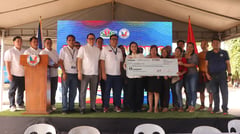 SHFC awards P26M in housing aid to 365 Naga families
