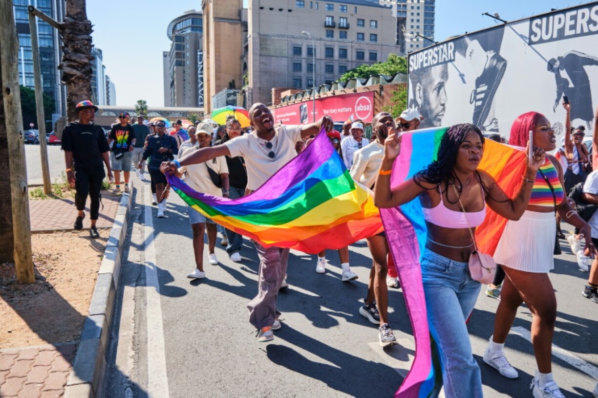 Anti-LGBTQ laws sweep Africa