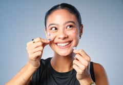 Decorate your race face