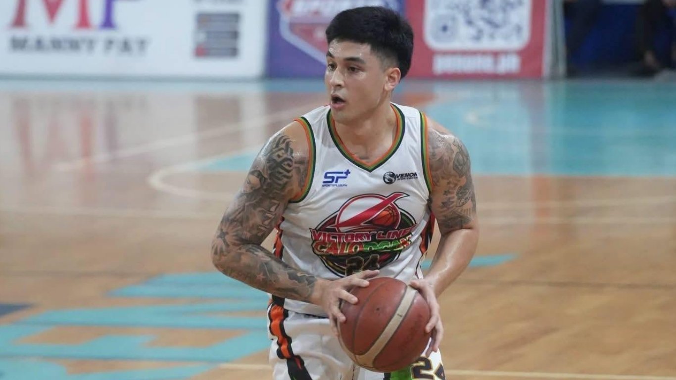 Caloocan’s strong finish keys fall of Bataan
