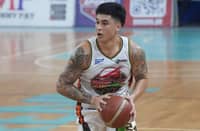 DOM Escobar and the Caloocan Batang Kankaloo deliver a strong finishing kick to pull off a 100-81 victory over the Bataan Risers in the MPBL 2026 Season on Wednesday.