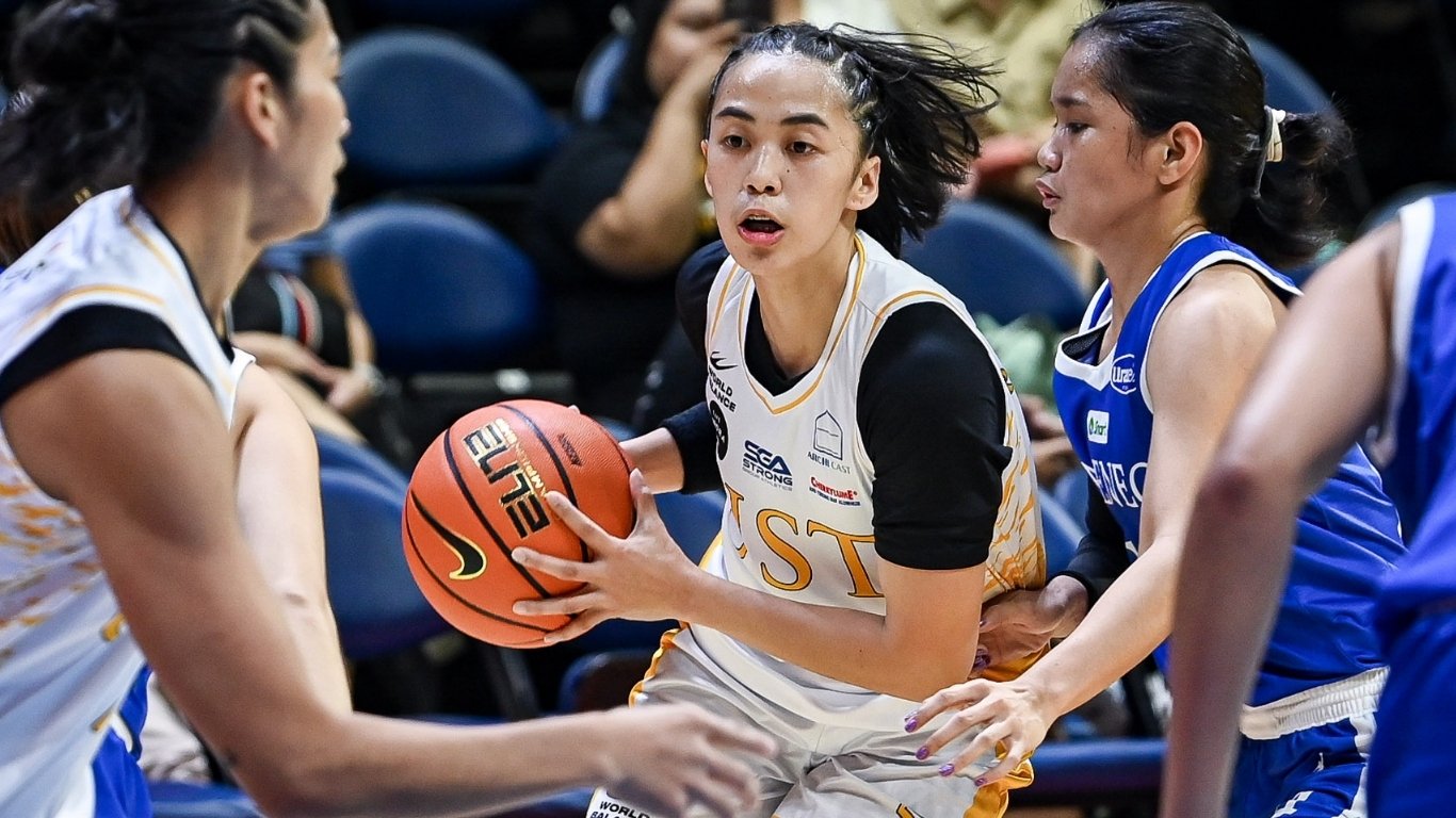 Pastrana, Dela Rosa lead Mythical Team