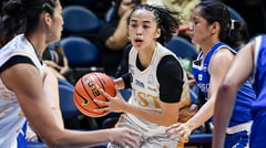 Pastrana, Dela Rosa lead Mythical Team