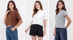 Anatomy of the perfect tee: 5 ways to wear Aeropostale T-shirts