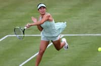 ALEX Eala refuses to get carried away by her big win over Donna Vekic in the Round of 32 of the Berlin Tennis Open in Germany last Wednesday.