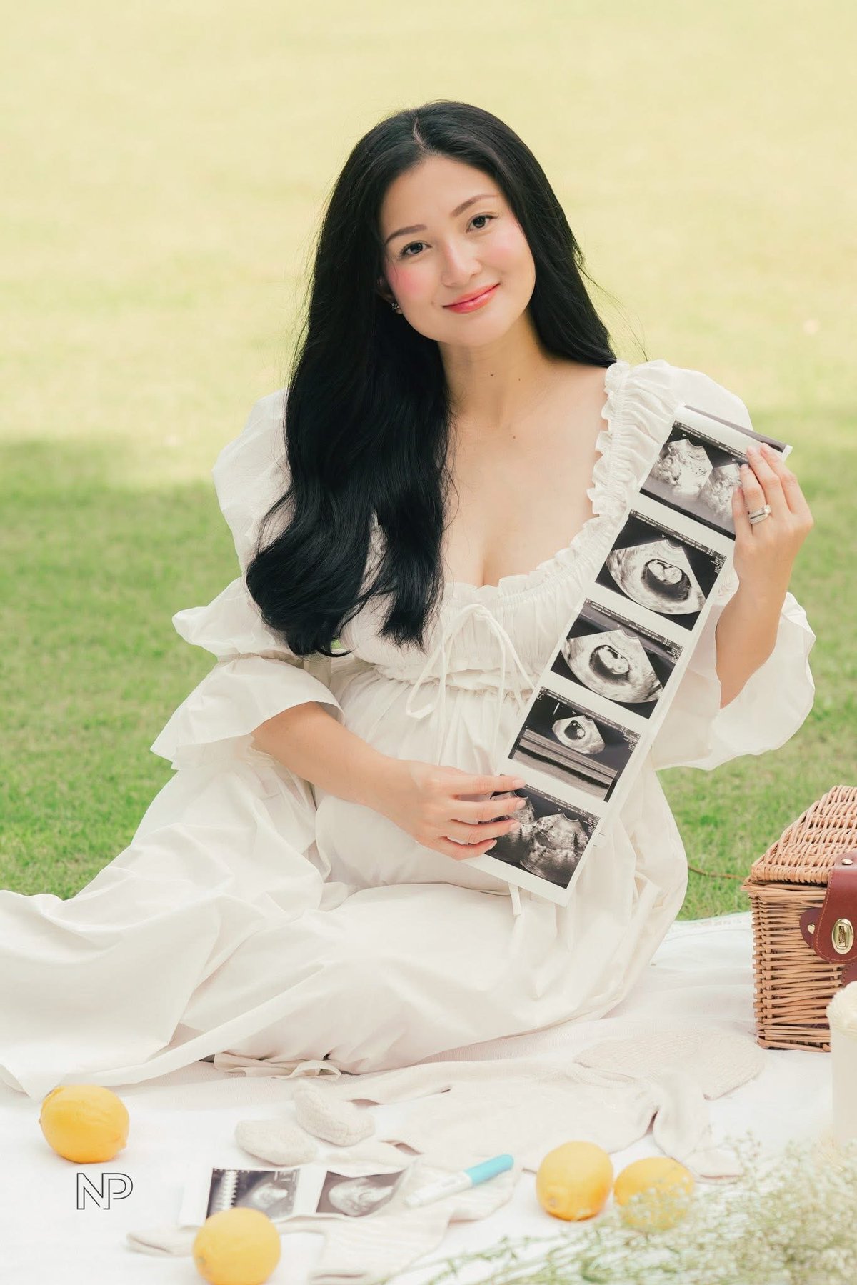 Sheena Halili, Jeron Manzanero reveal baby No. 3 is a boy