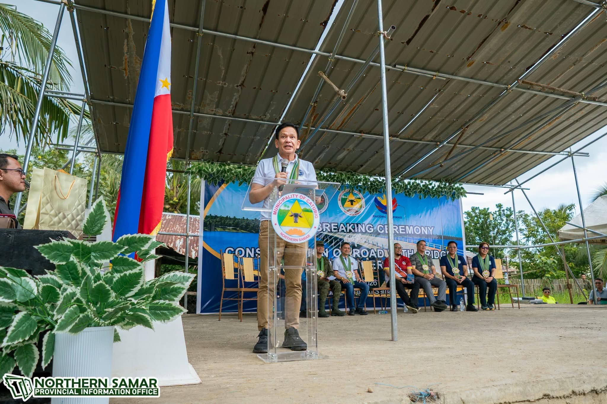 New road, bridge to connect 27 isolated Northern Samar villages
