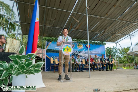 New road, bridge to connect 27 isolated Northern Samar villages