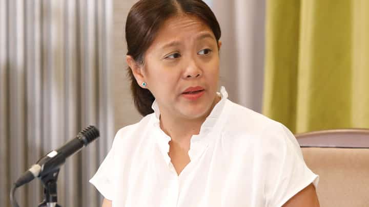 MAKATI Mayor Nancy Binay.