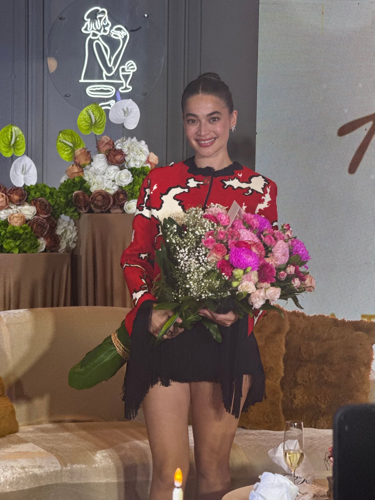 Anne Curtis says identity goes beyond being a 'halfie'