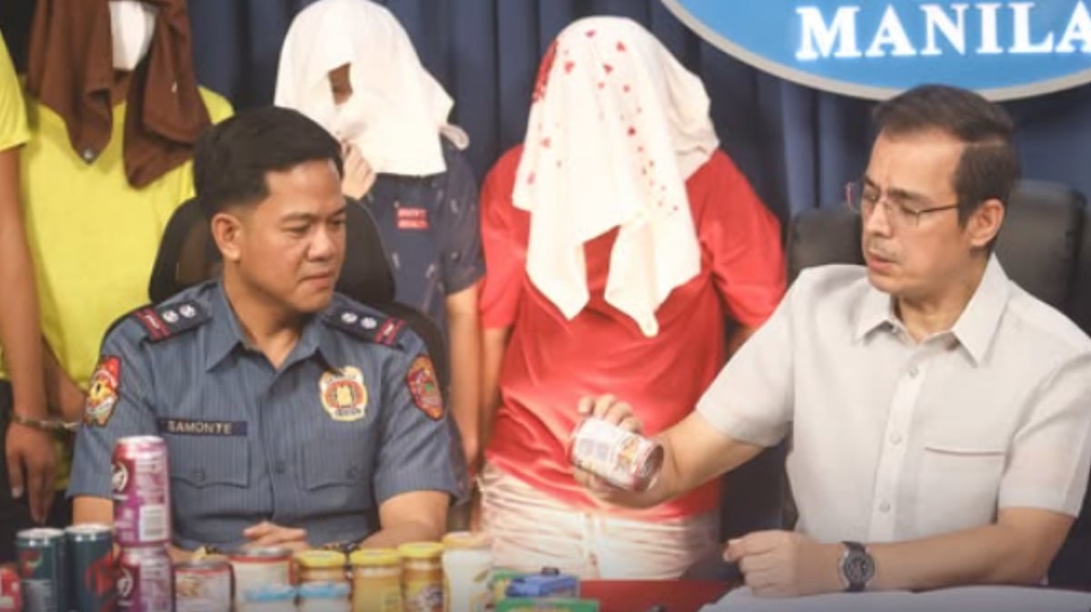 MPD uncovers digital food-label alteration scheme
