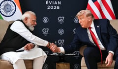 Modi reports U.S.-India trade progress during Trump meeting