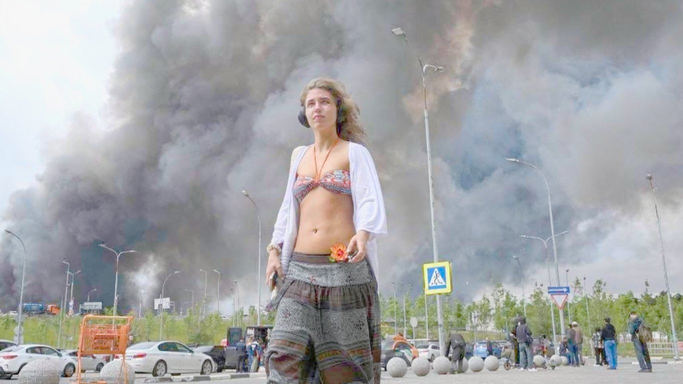 Ukraine’s ‘large-scale’ attack hits Moscow