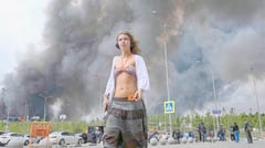 Ukraine’s ‘large-scale’ attack hits Moscow