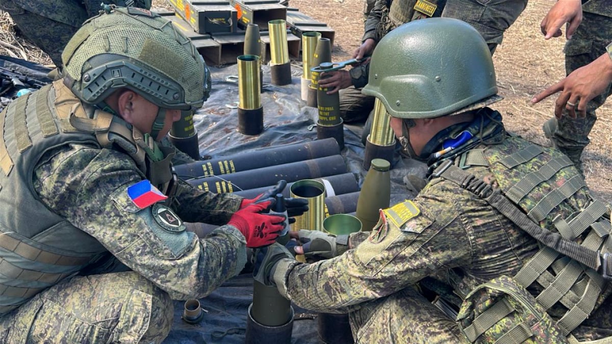Philippine, Australian troops test territorial defense in KASANGGA 2026