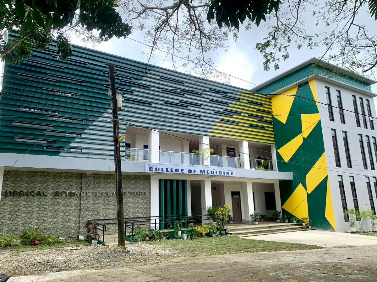 3 state universities open medical programs in EV