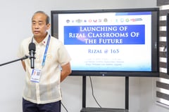 Los Baños launches Rizal Classrooms of the Future