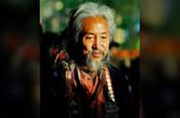 NATIONAL Artist for Film Kidlat Tahimik.