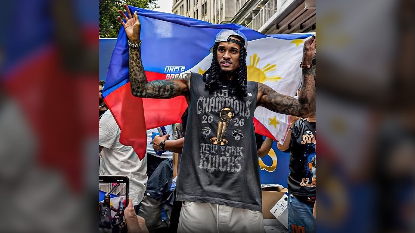 Clarkson carries Phl pride thru Manhattan