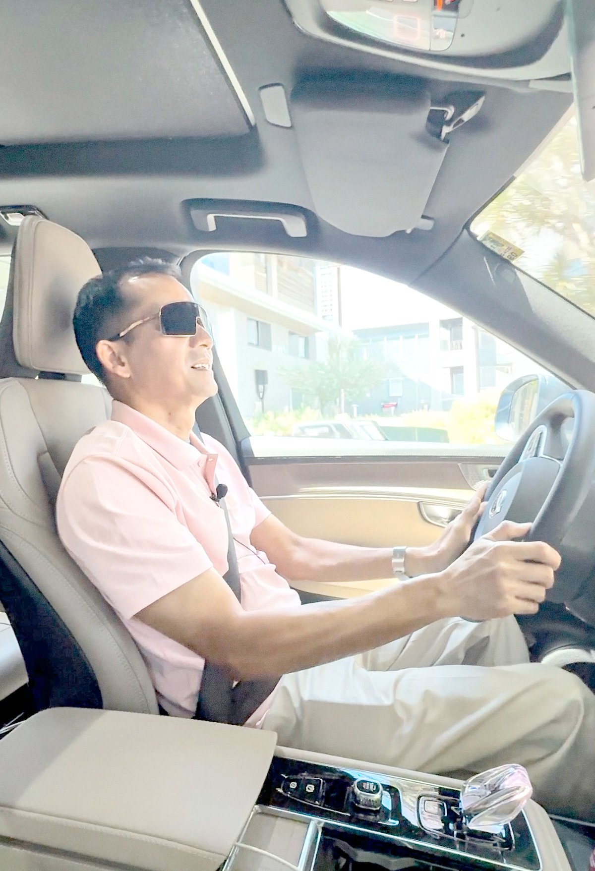 TRUST guides chief engineer Patricio R. Nardo Jr.’s Volvo ownership story as the brand highlights safety for Father’s Day.
