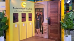 Smart Yale Home delivers interactive flagship device experience