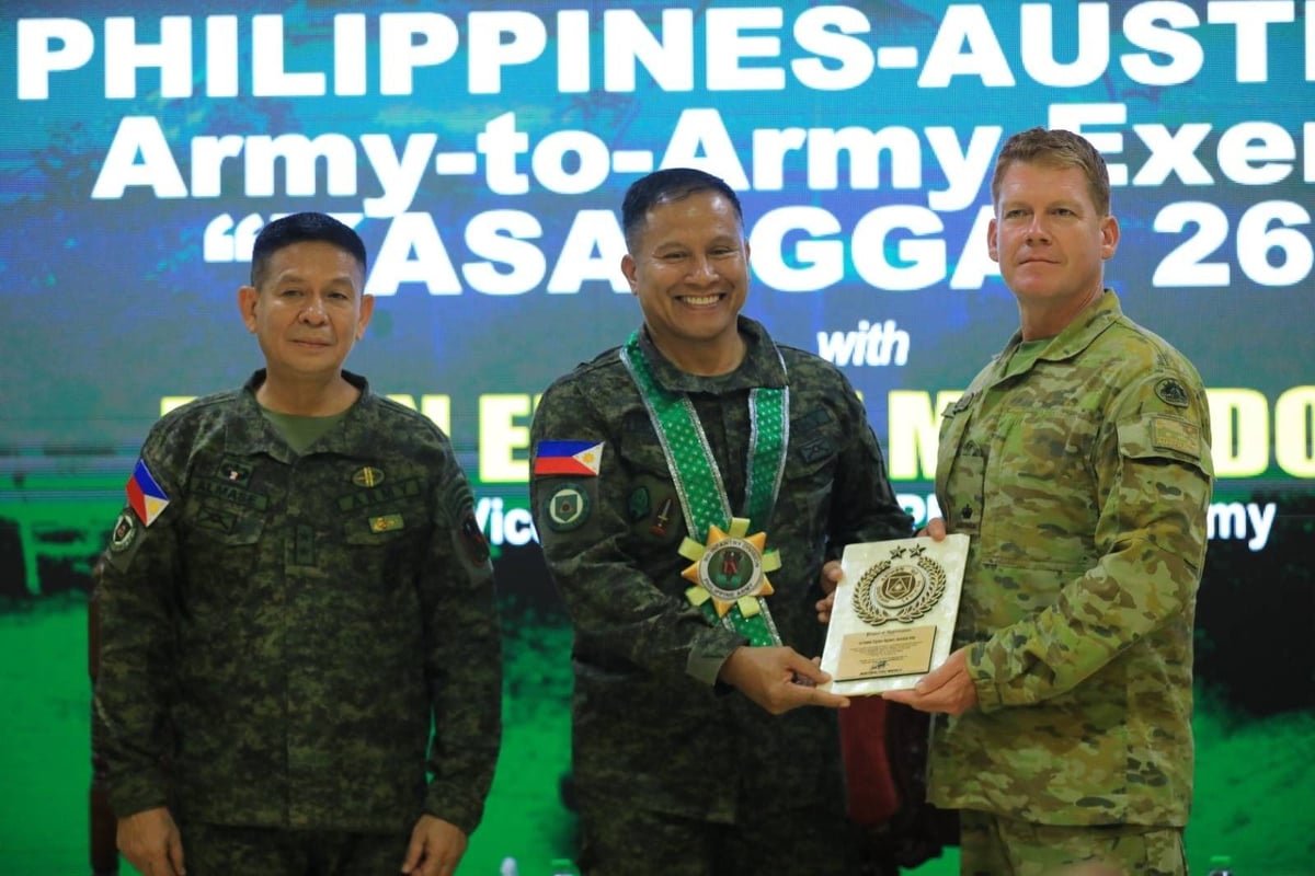 Philippine, Australian armies conclude Exercise ‘Kasangga’ 2026
