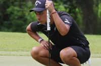 SEAN Ramos surged into title contention at the BingoPlus Philippine ADT Open after a five-under 67, while Malaysia’s Galven Green grabbed the lead heading into the final round.