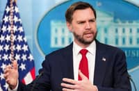 US Vice-President JD Vance