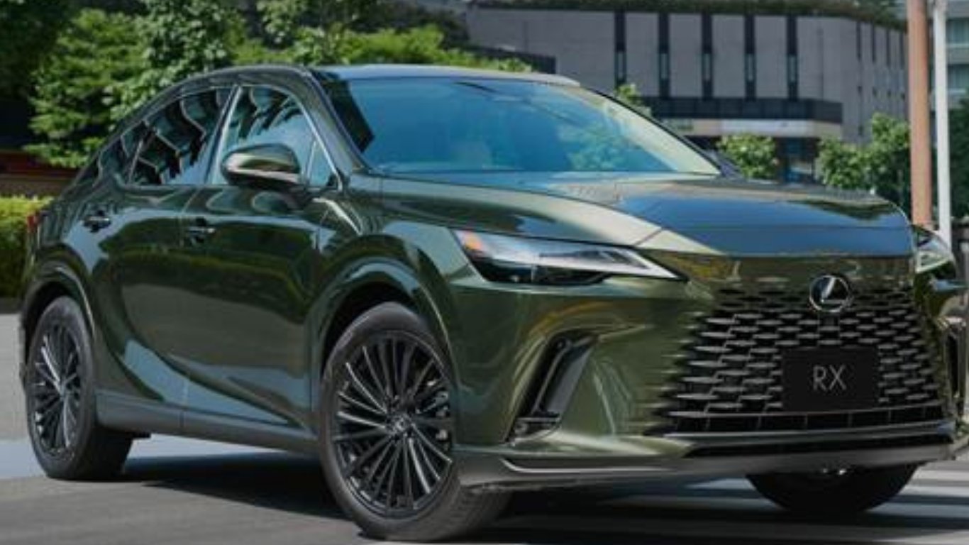Lexus takes luxury to Greenhills