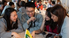 Teach asean in english
