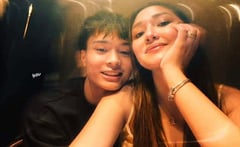 Apple David hindi umubra sa bashers