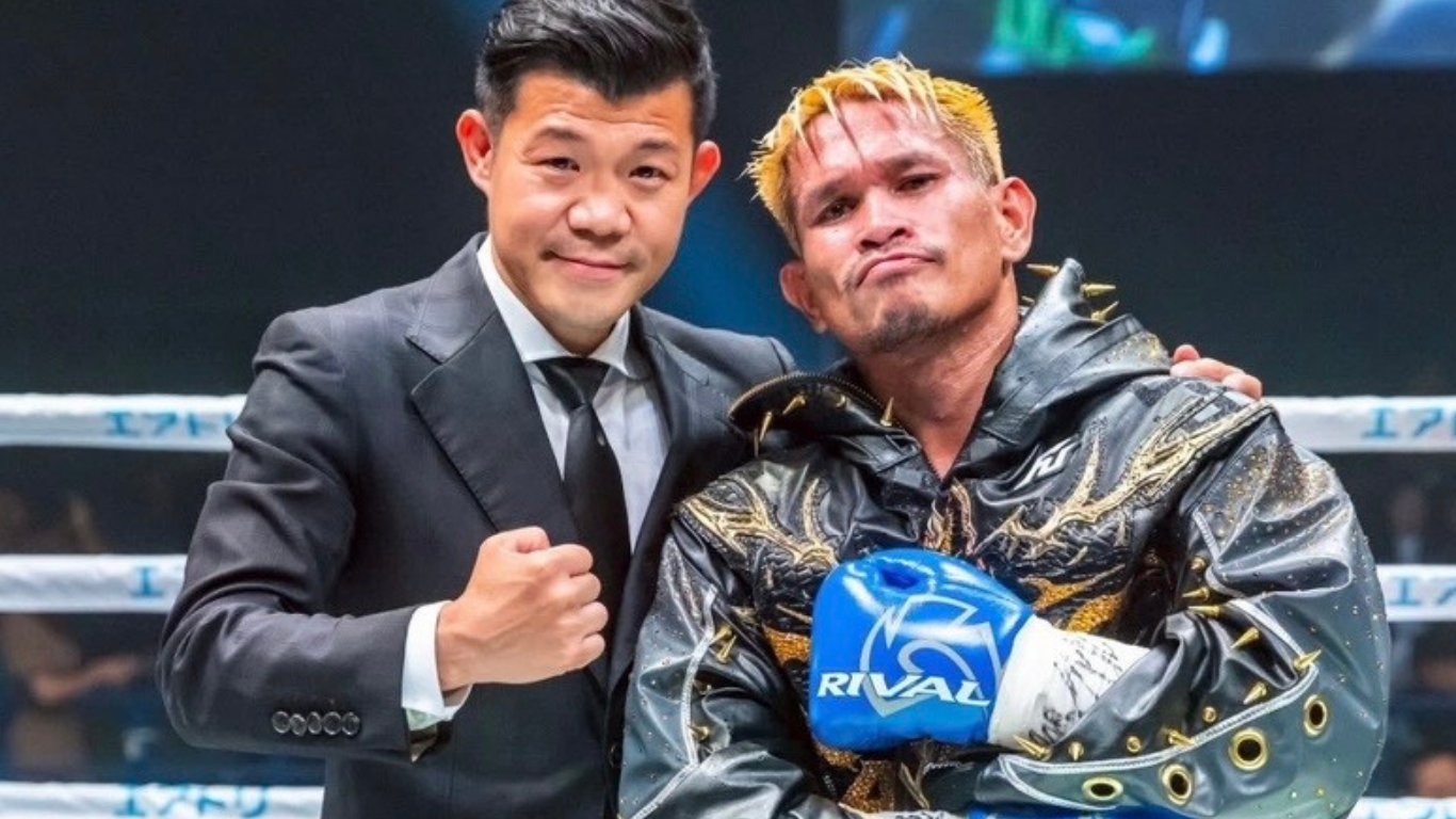 Alalshikh doing Inoue vs Casimero super fight?