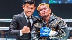 Alalshikh doing Inoue vs Casimero super fight?