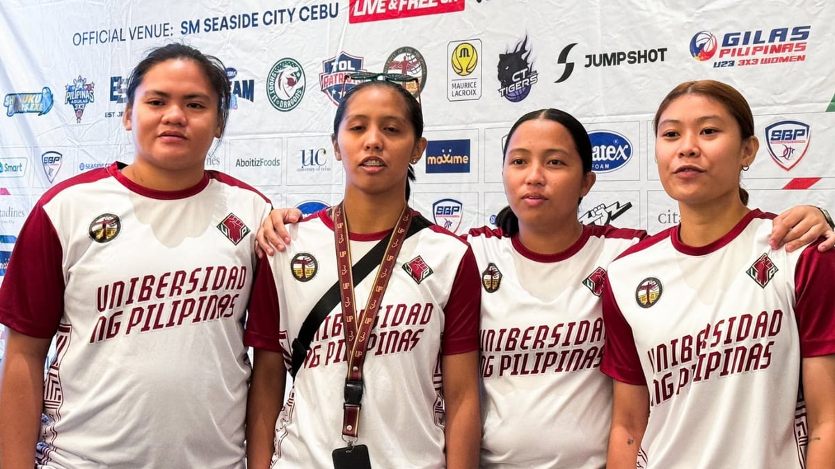 Move Liloan, UP Cebu chase Cebu Hustle glory