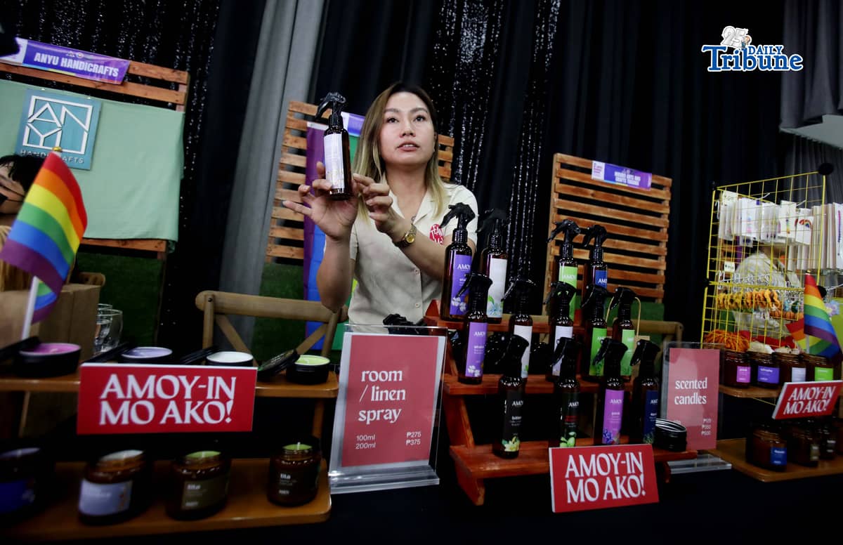 (June 19 2026) Quezon City Mayor Joy Belmonte led the 2nd QC LGBTIQ+ Business Summit with  Akbayan partylist Rep. Perci Cendaña and other officials to support on June 19 2026, The summit aims to help LGBTIQ+ entrepreneurs navigate change and become future-ready. Photo/Analy Labor