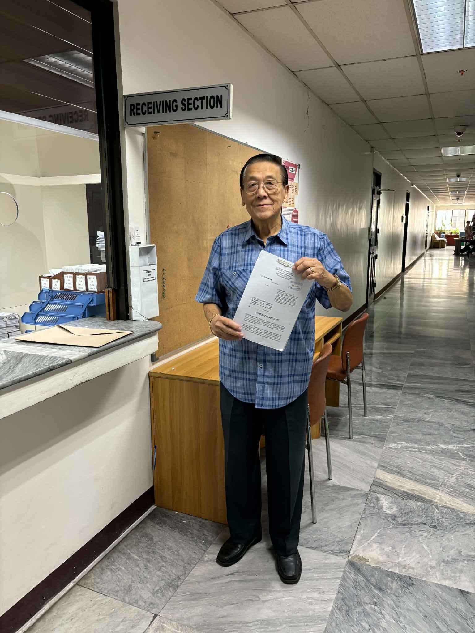 Graft raps filed vs Bulacan mayor over alleged failure to enforce furnace ban