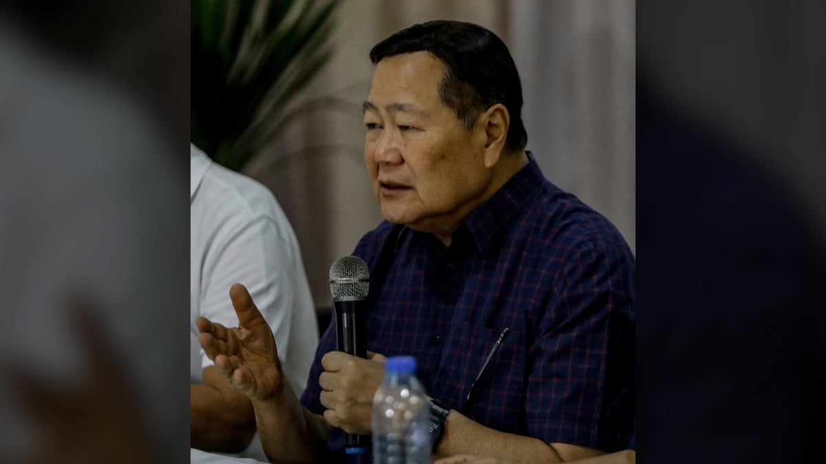 Carpio warns against VP case dismissal
