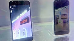 Built for long days and play: realme C100