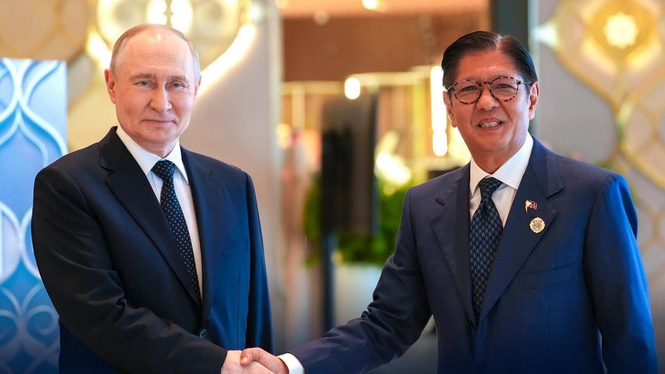 BBM secures release of 24 OFWs by Russia