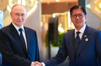 BBM secures release of 24 OFWs by Russia