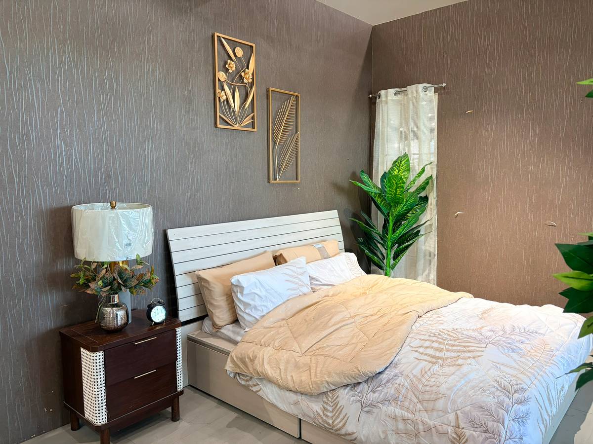 A GOOD bed sets the tone for better rest, helping you wake up refreshed and ready for new opportunities.