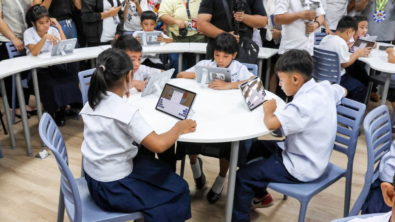 Rizal legacy powers new learning program