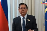 President Ferdinand Marcos