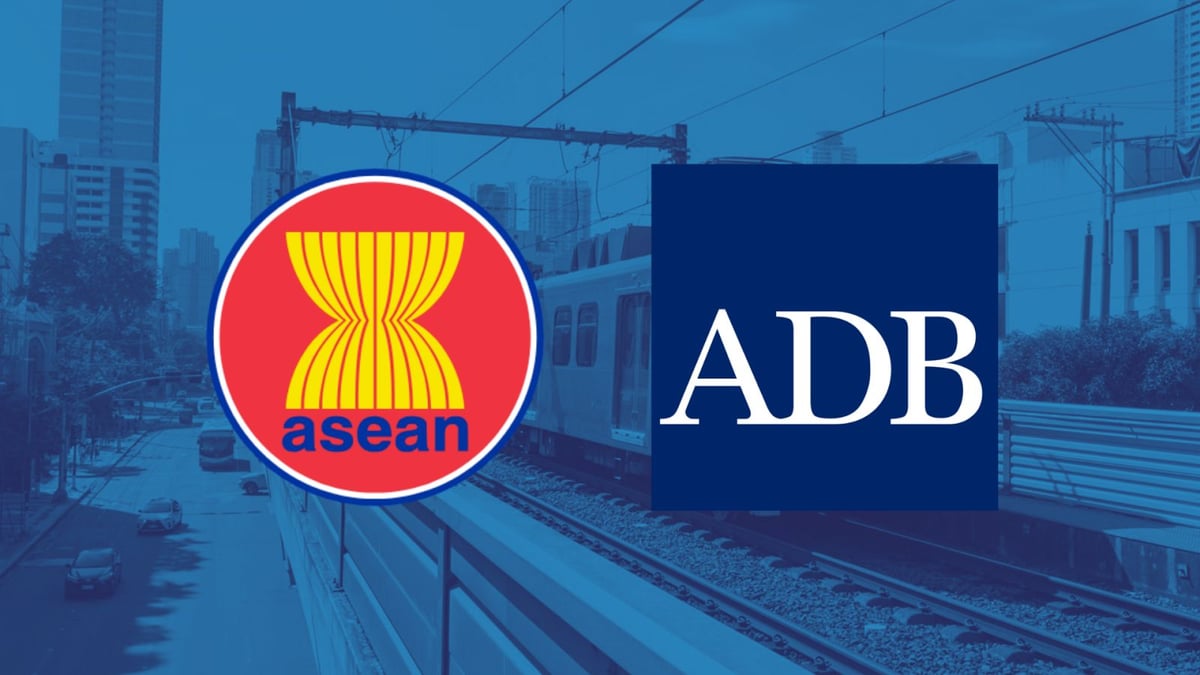 ASEAN, ADB back Philippine railway expansion