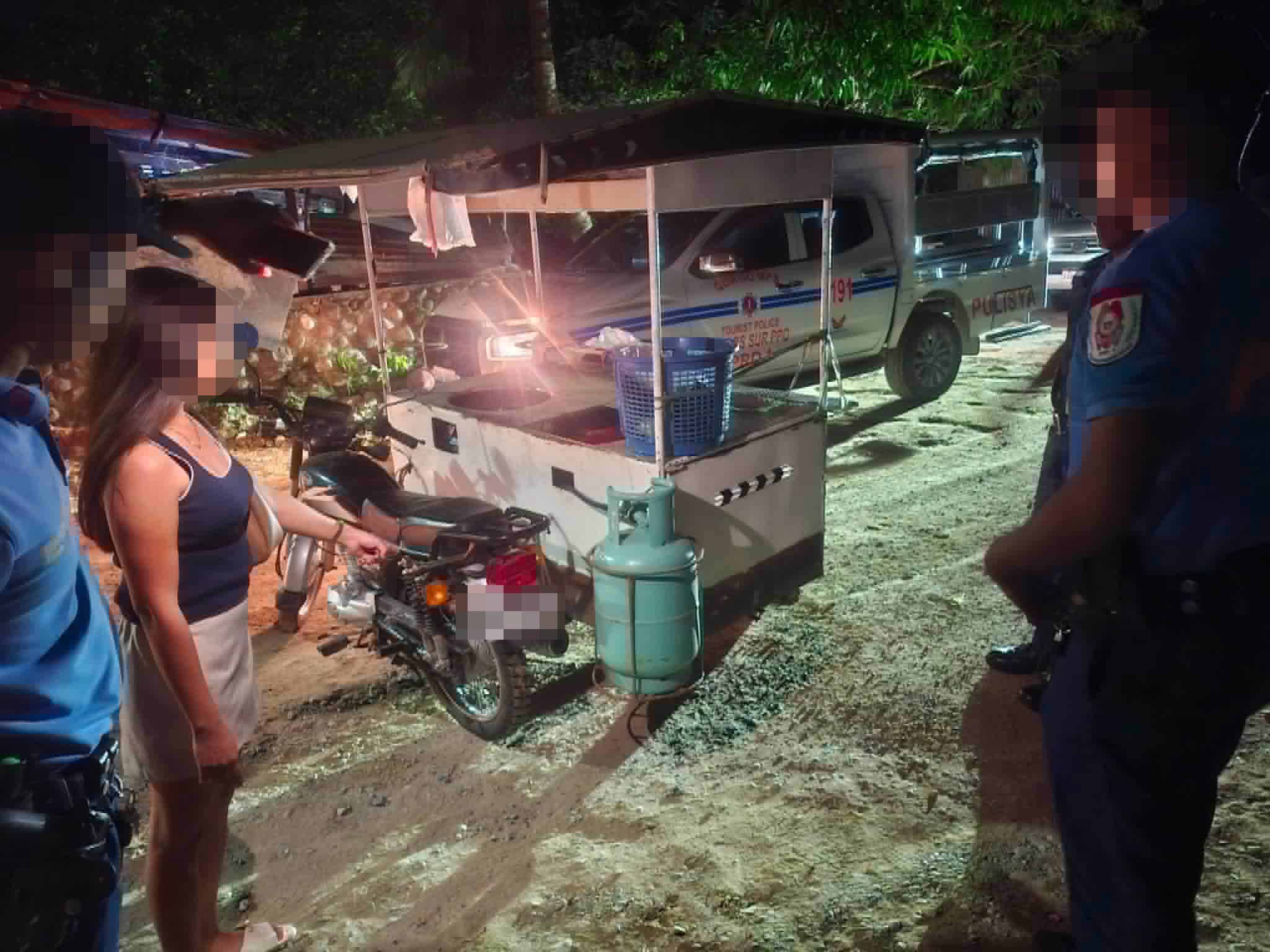 Suspect surrenders, stolen motorcycle recovered in Candon City carnapping