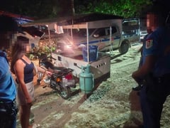 Suspect surrenders, stolen motorcycle recovered in Candon City carnapping