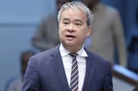SENATOR Joel Villanueva