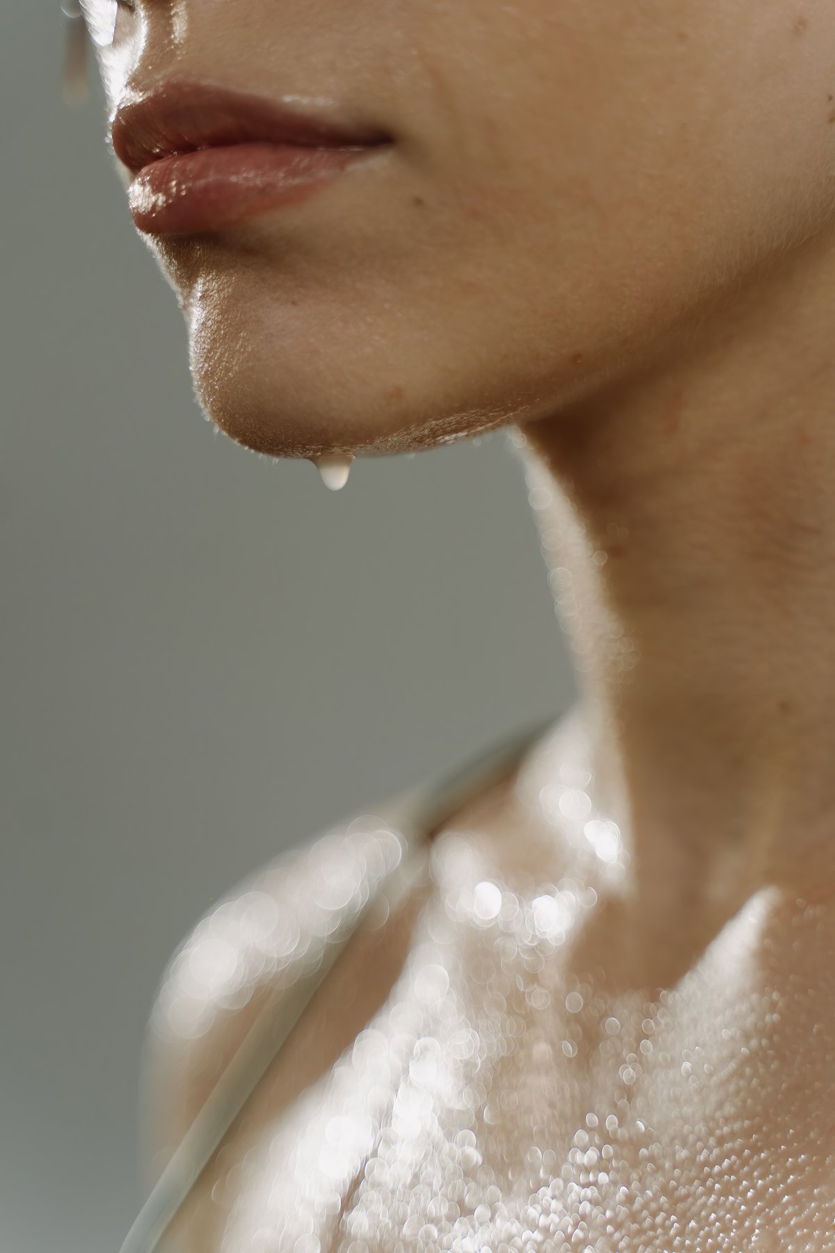 DRINKING water helps regulate body temperature.